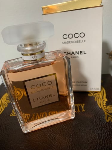 Customer photo review of Chanel Coco Mademoiselle 100ml