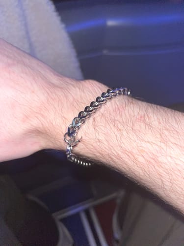 Customer photo review of The Franco