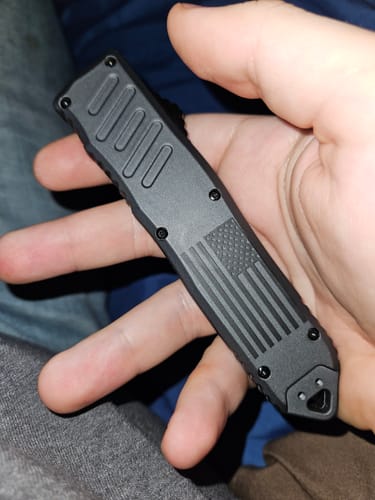 Customer photo review of TACTIC FLAG