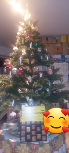 Customer photo review of PYRO Adventskalender 2023 // Silvester Countdown Kalender