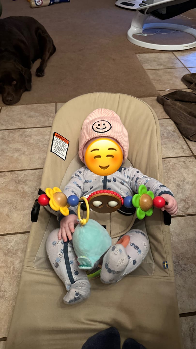 Customer photo review of Smiley Hat/Beanie