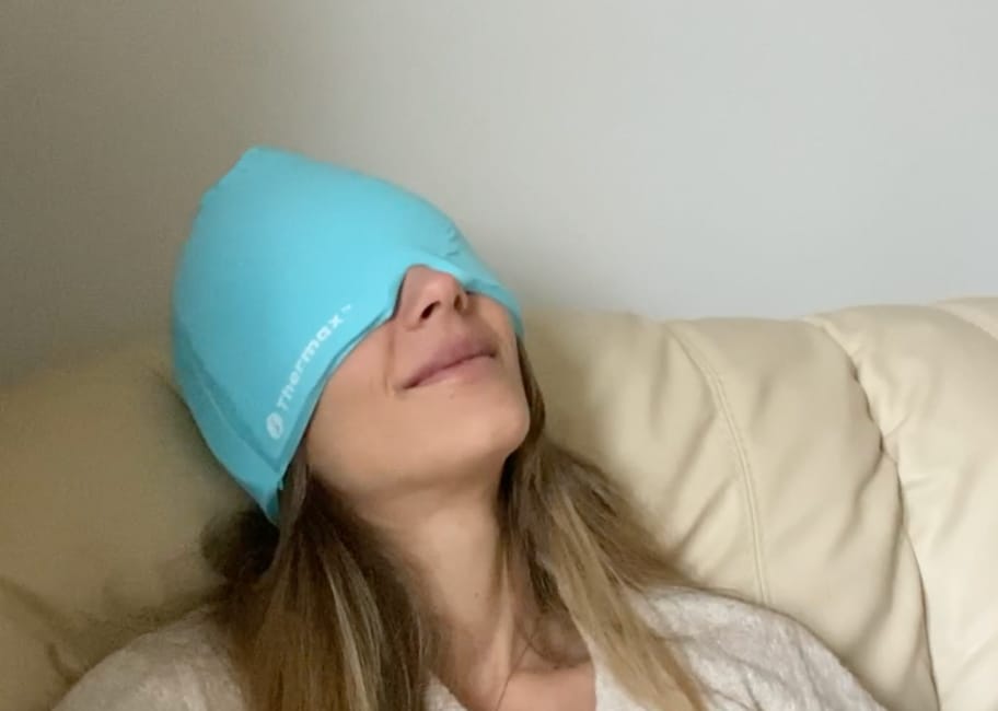Customer photo review of Thermax Hat