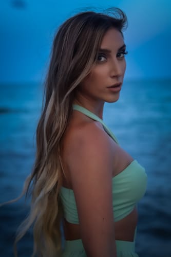 Customer photo review of Ultimate Preset Bundle