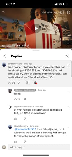 Customer photo review of Ultimate Preset Bundle