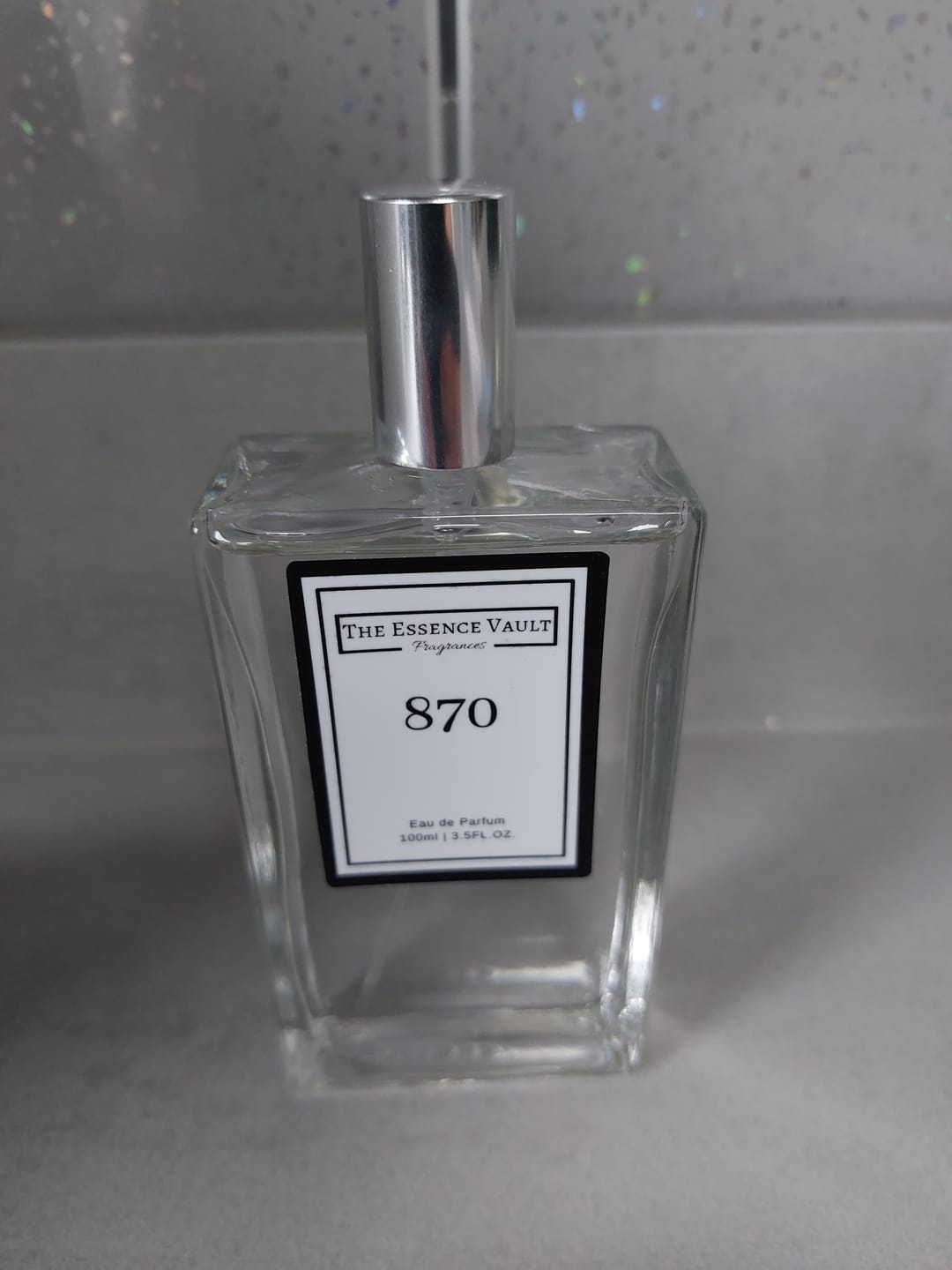 Customer photo review of Inspired by Ghost - 870