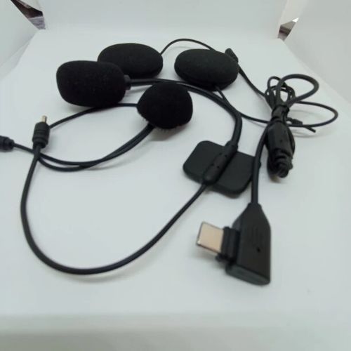 Customer photo review of Motarcom - L'intercom moto haut de gamme et abordable