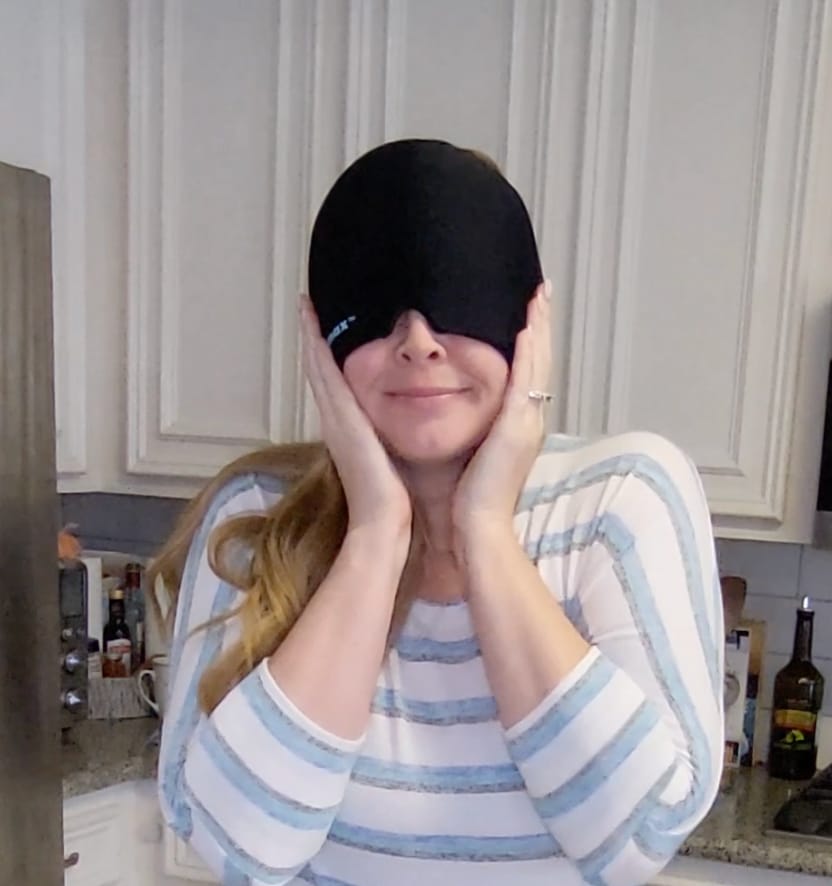 Customer photo review of Thermax Hat