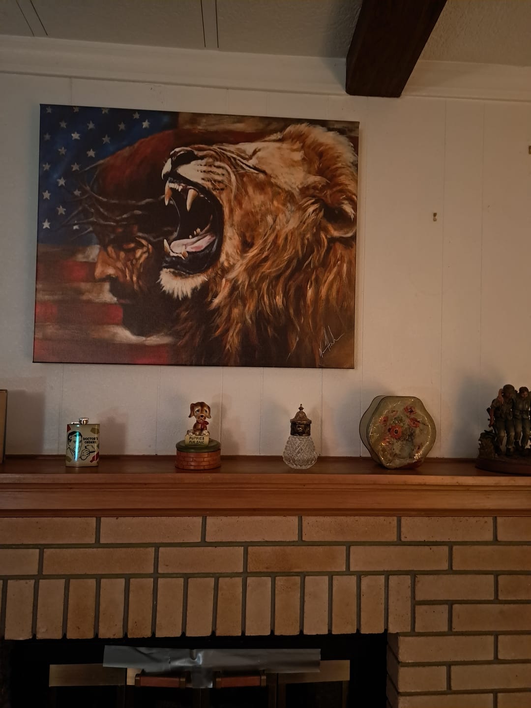 Customer photo review of PRE-ORDER - Return of a Nation