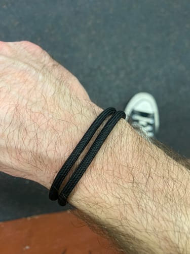 Customer photo review of Sport Bracelet