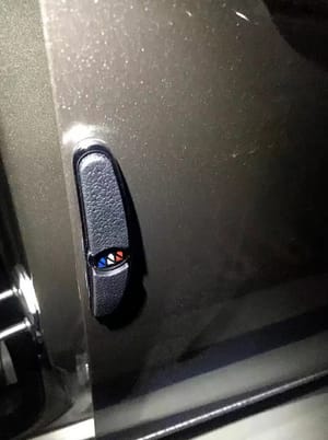 Customer photo review of Ensemble de 4 pare-chocs pour voiture
