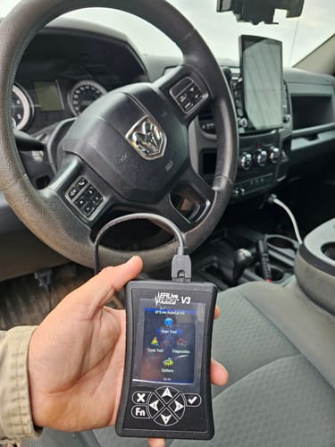 Customer photo review of 2010-2021 Cummins - EFI Live Autocal + CCS Tunes