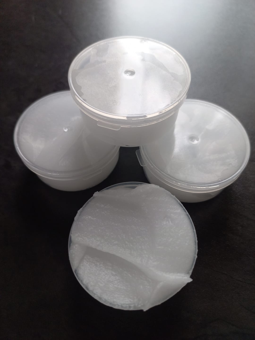 Customer photo review of Mineral Oil