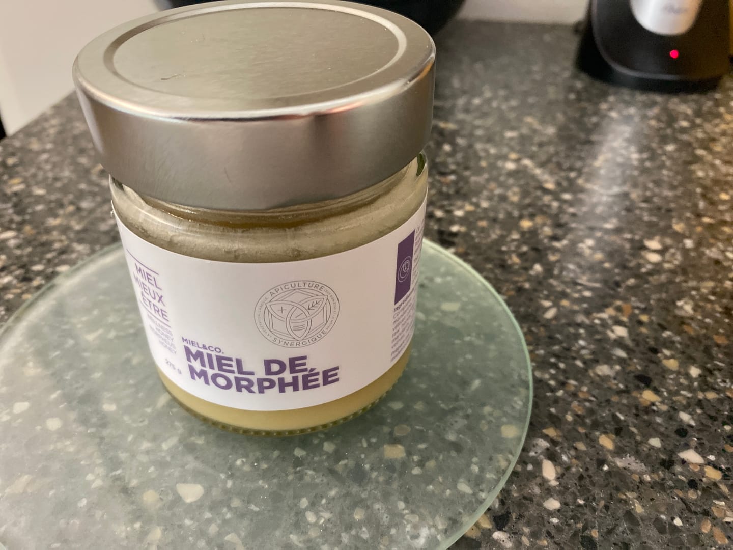 Customer photo review of Miel Mieux-Être Morphée