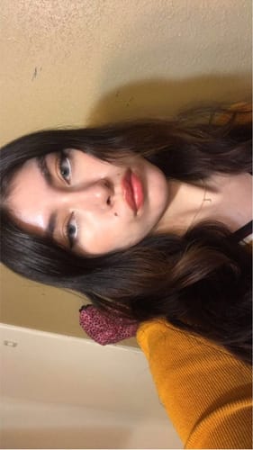 Customer photo review of Rock'n Roll Kristin - blue