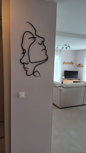 Customer photo review of Minimaliste - 2 Visages