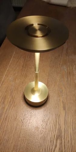 Customer photo review of Luminary Touch Light - Tischlampe