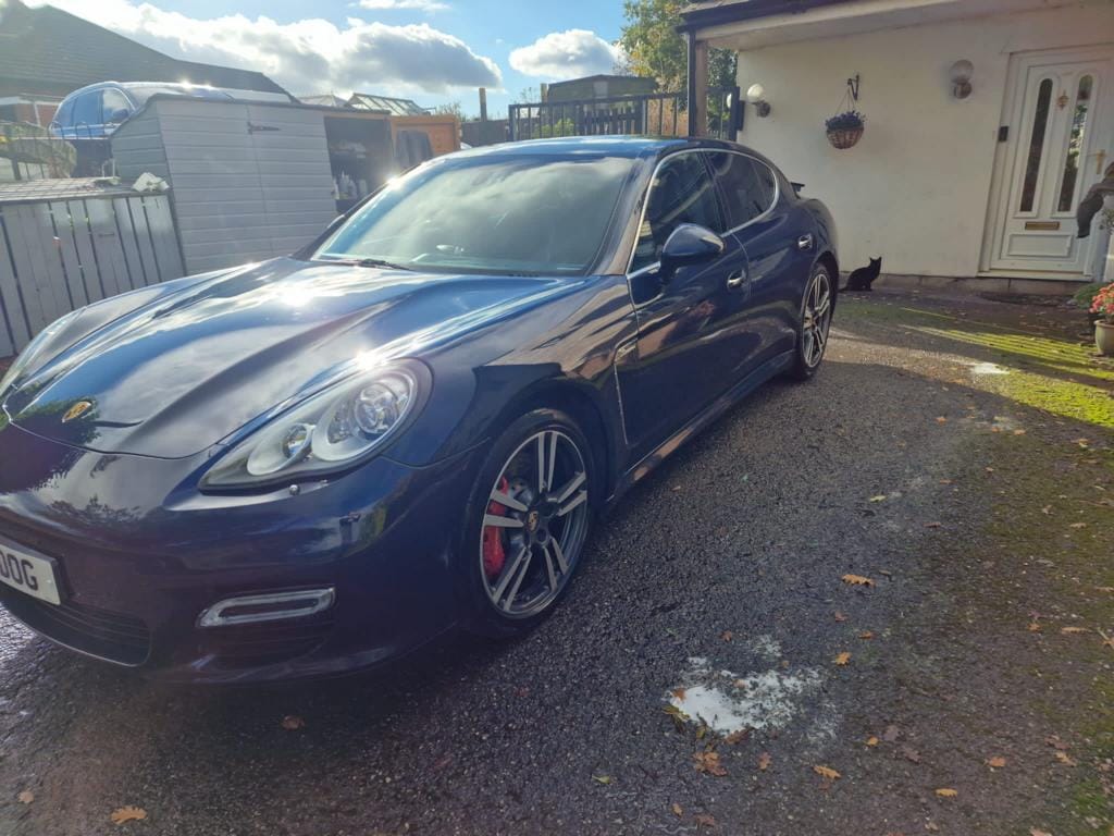 Customer photo review of Finito - Interior Detailer