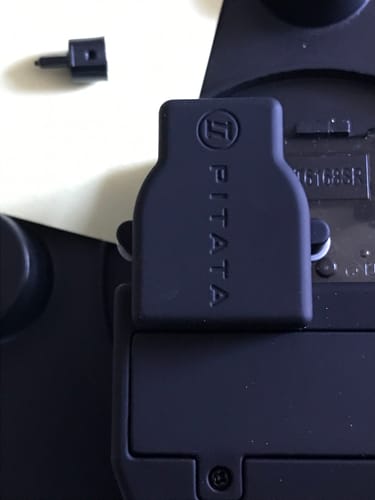 Customer photo review of UTP Time Hacker Accessories: Movements Pins (Classic or Gear-style)