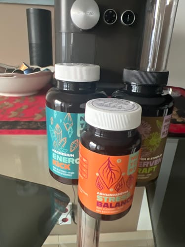 Customer photo review of ENTSPANN' DICH SET