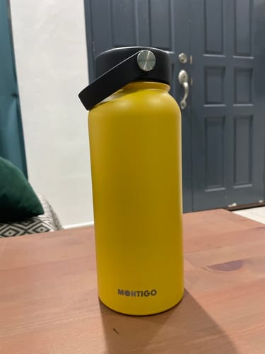 Customer photo review of Ace Bottle Mega