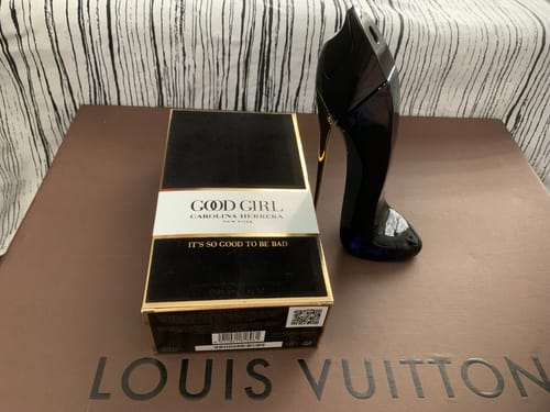 Customer photo review of Carolina Herrera Good Girl 100ml