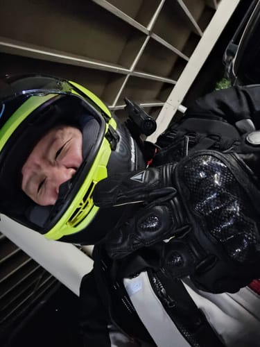Customer photo review of MultiTop 2 Waterproof Glove