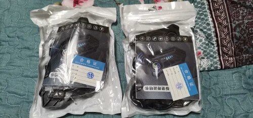 Customer photo review of Motarcom - L'intercom moto haut de gamme et abordable