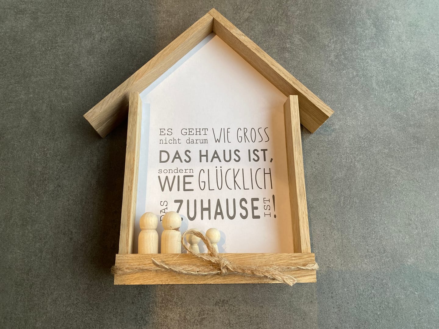 Customer photo review of Holzleim Jowacoll Wasserfest - 500 g