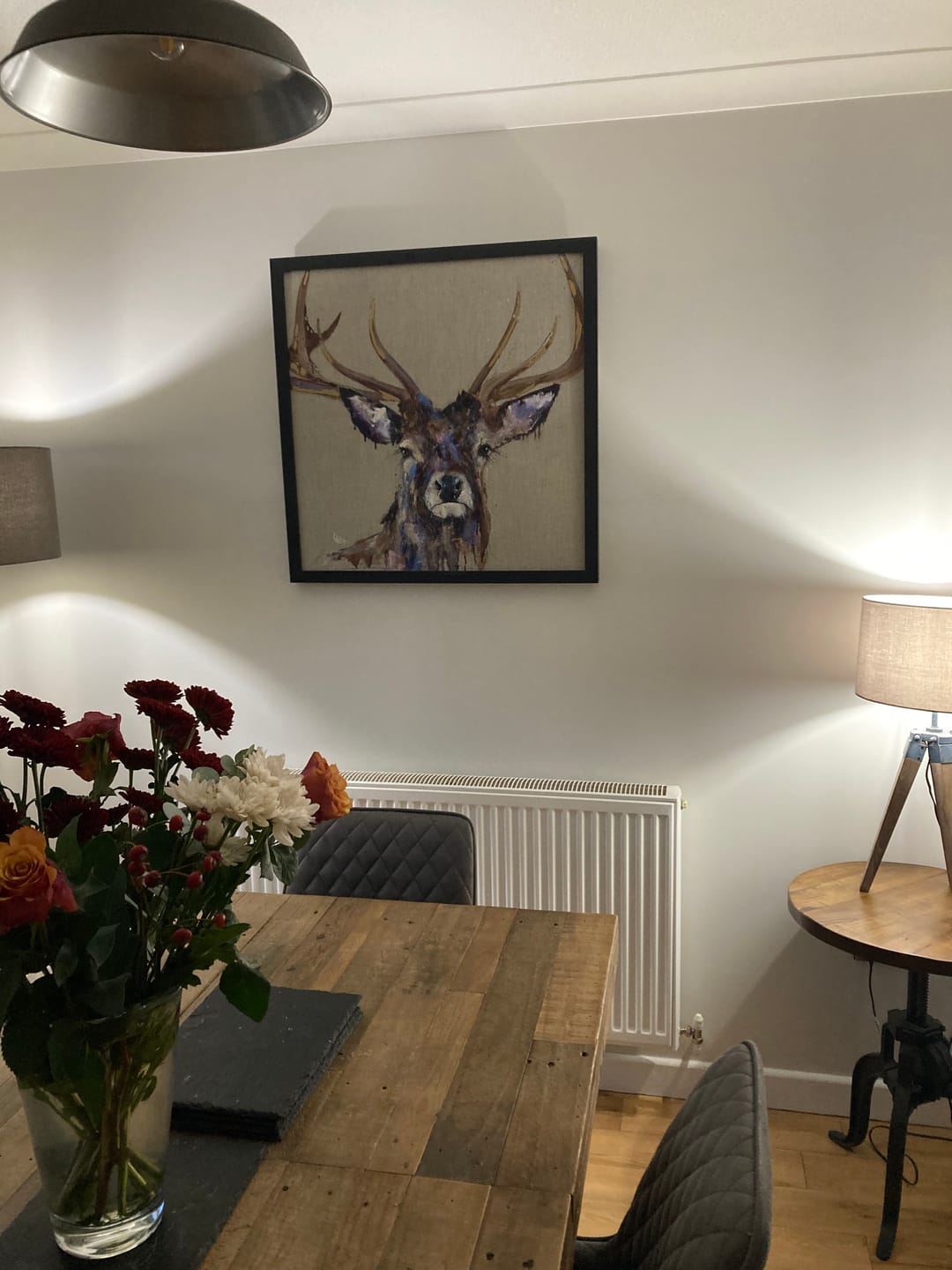 Customer photo review of Majesty Medium By Louise Luton
