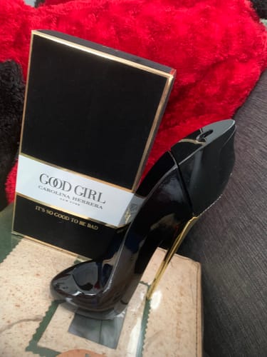 Customer photo review of Carolina Herrera Good Girl 100ml