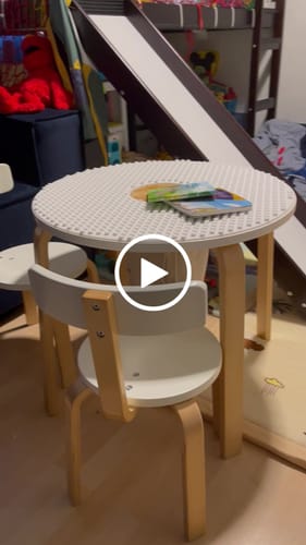 Customer video review of Little Creator