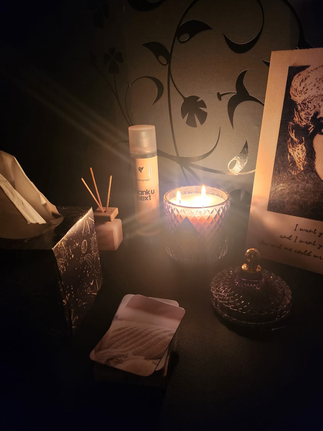 Customer photo review of Duftkerze - Isfahan