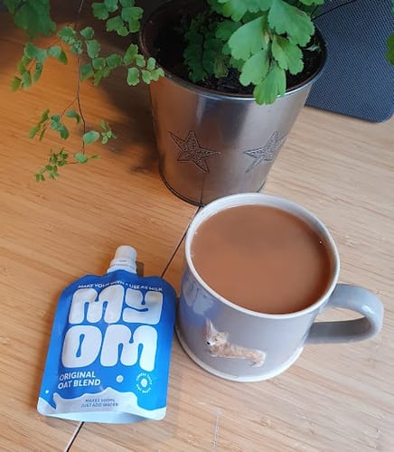 Customer photo review of Original Oat Drink Blend