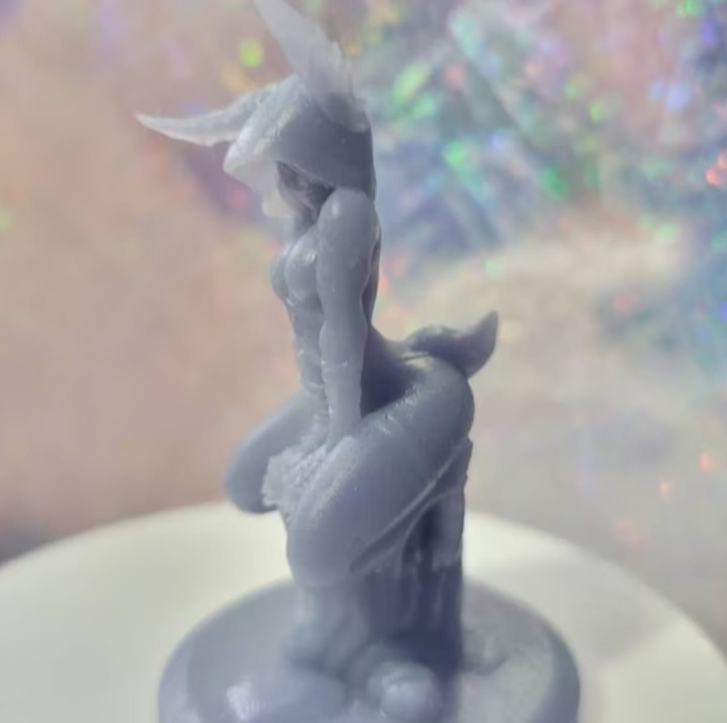 Customer photo review of Bunny Girl