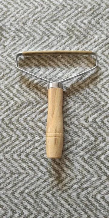 Customer photo review of Magic Lint Remover