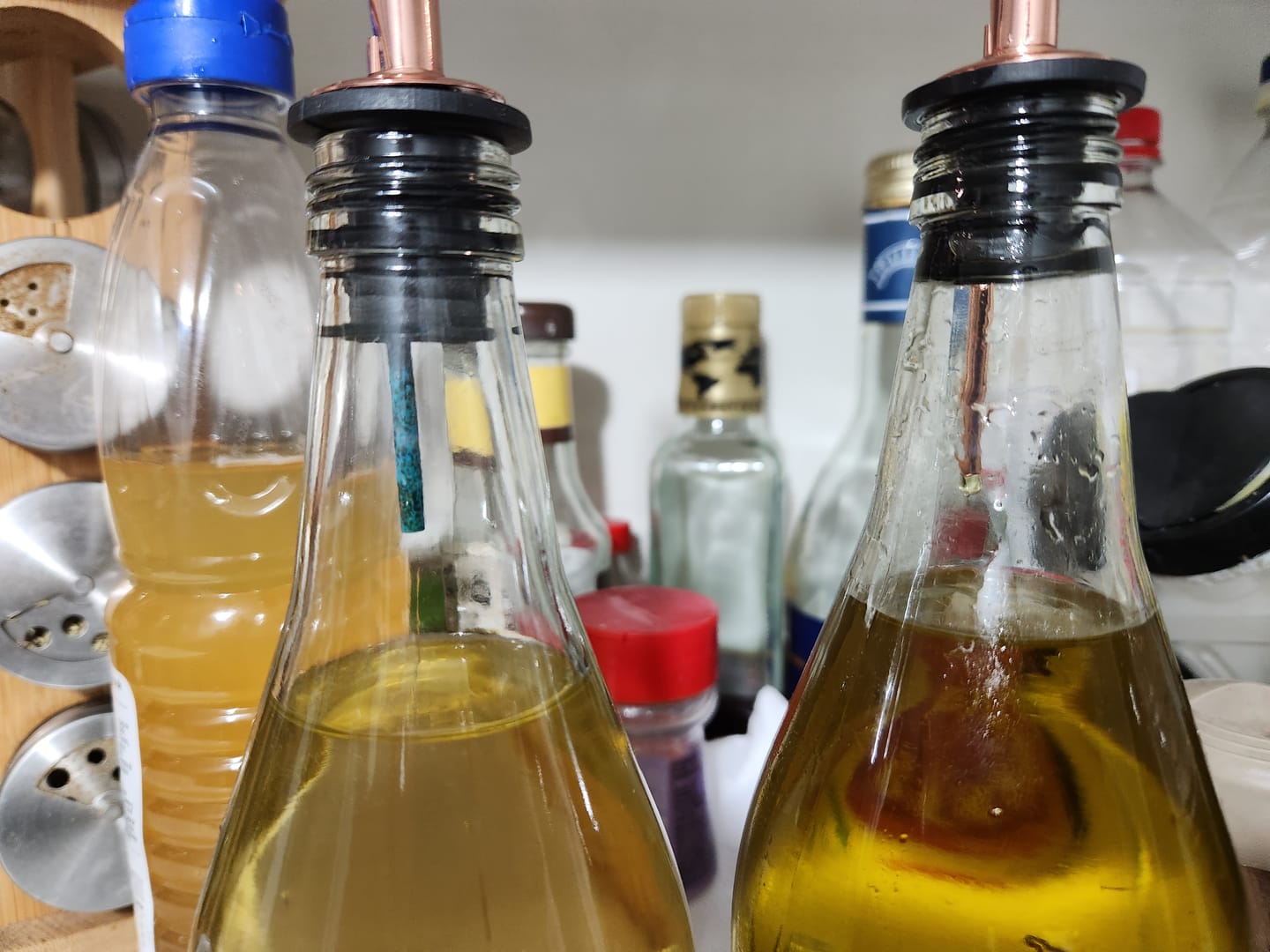 Customer photo review of Botella Puyehue con Dispensador