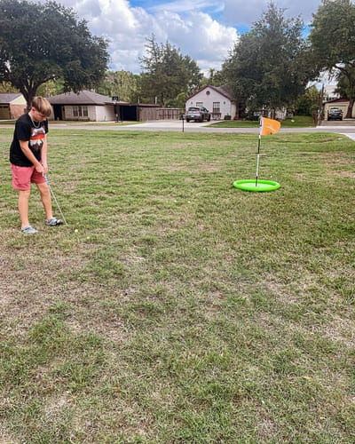 Customer photo review of AG Practice Pack