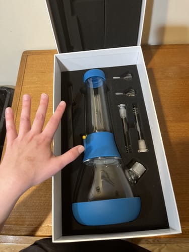 Customer photo review of The Bong - Midnight