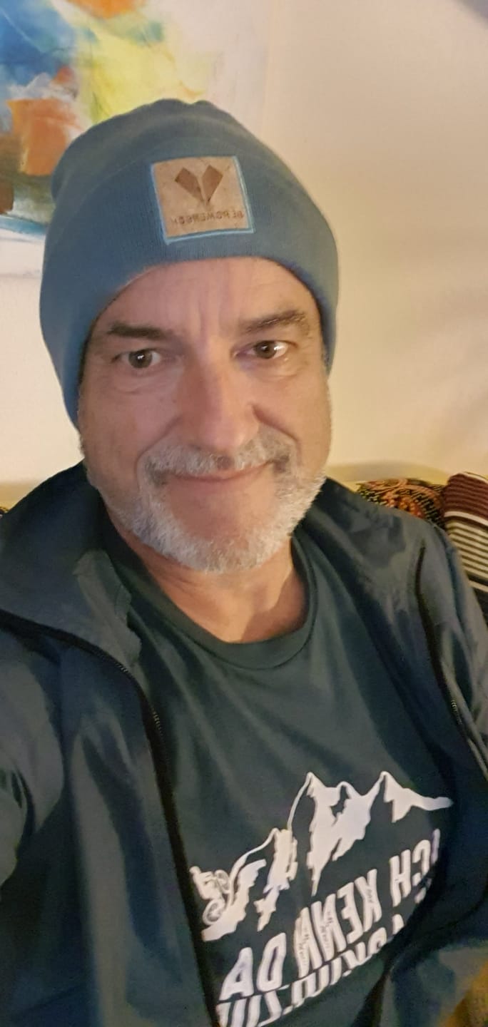 Customer photo review of BERGMENSCH® Kork Beanie
