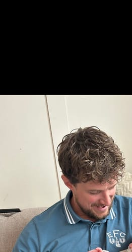 Customer photo review of Everyday Curl Crème 125ml