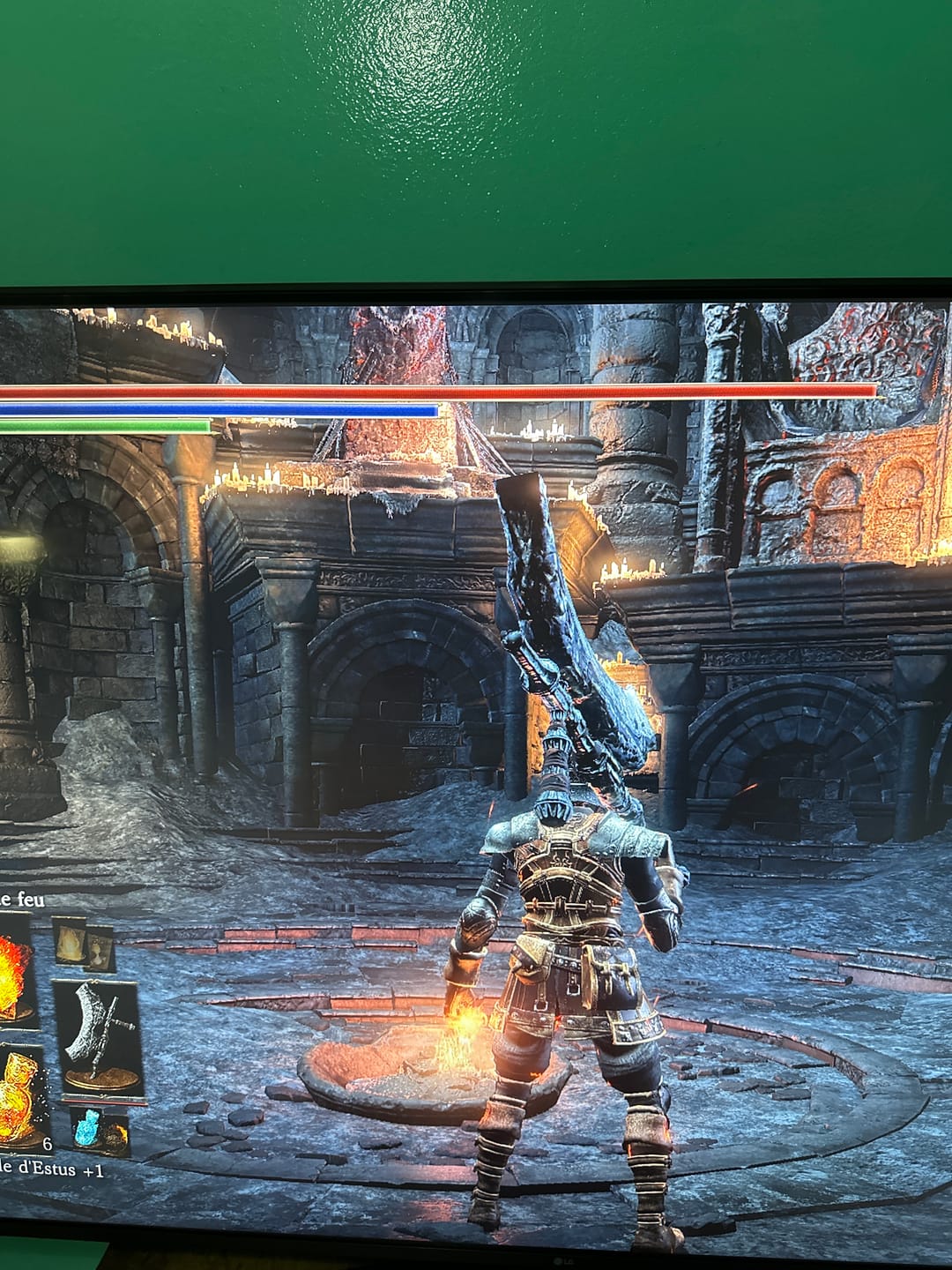 Customer photo review of Dark Souls 3 Items & Souls
