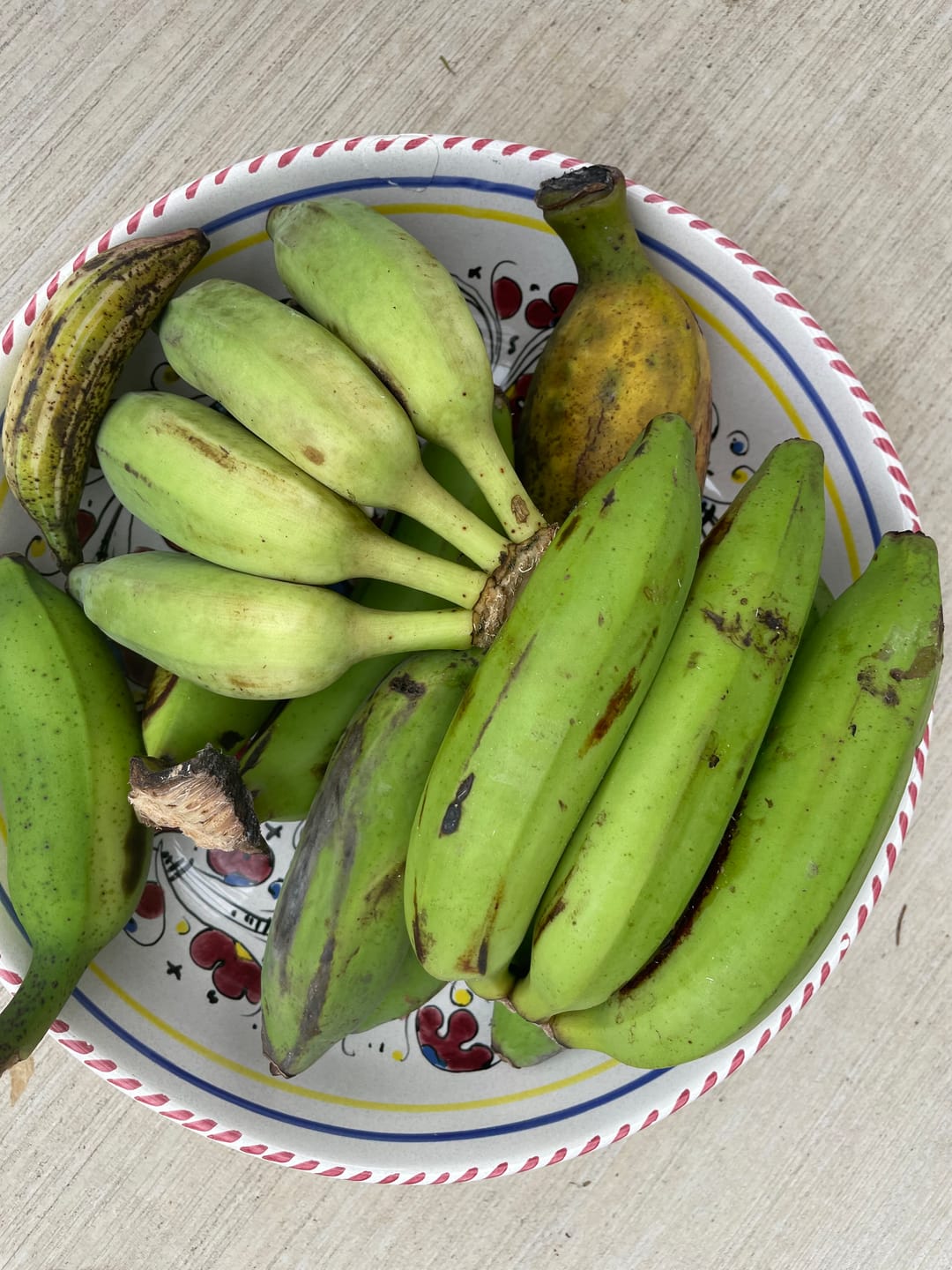 Customer photo review of Banana Variety Box