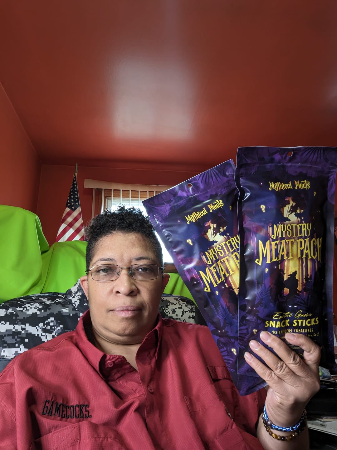 Customer photo review of Mystery Meat Variety Pack 10.00% Off Auto renew (Ships every 30 Days)