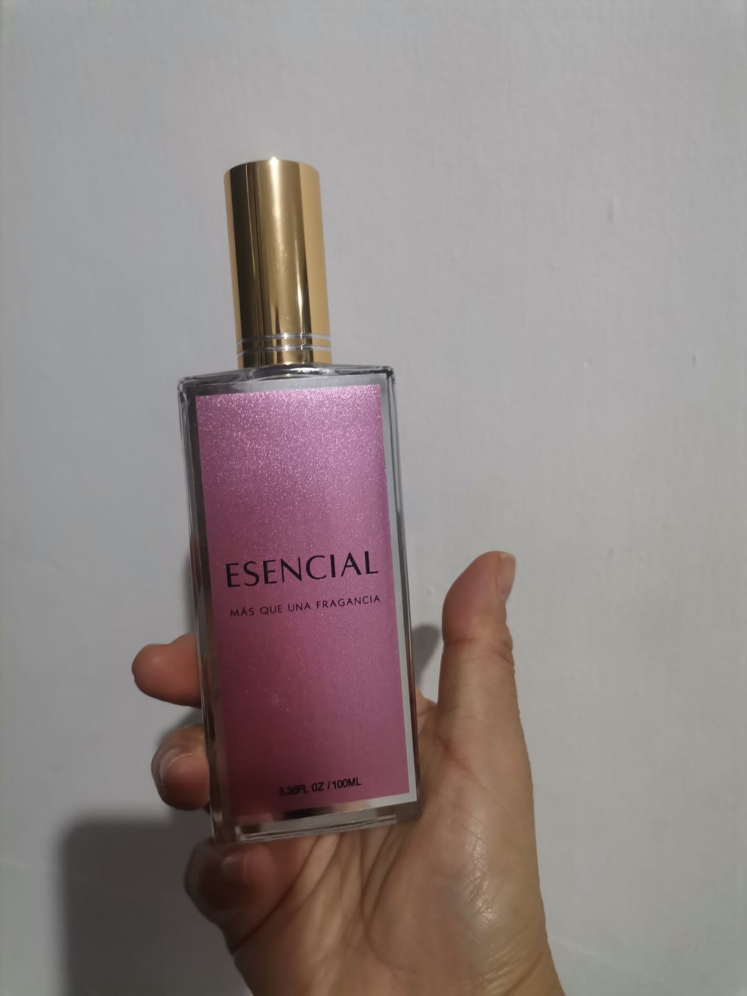 Customer photo review of M138 Inspirado en: 360 Perry Ellis Woman - Perry Ellis