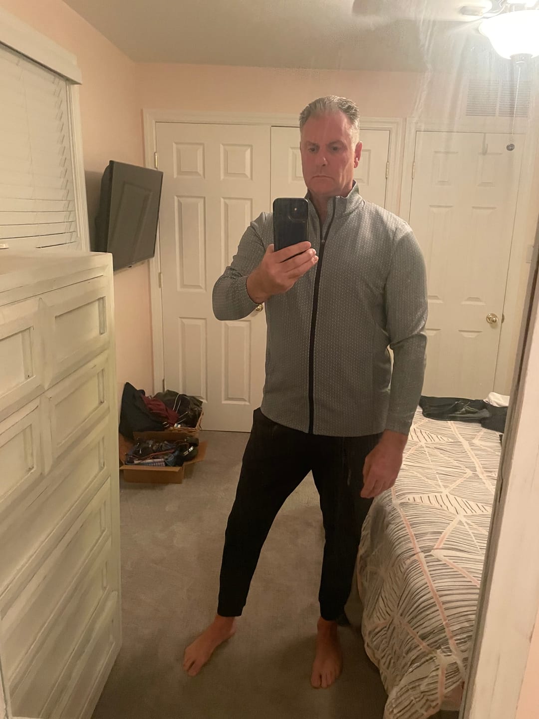 Customer photo review of Infinity Full Zip