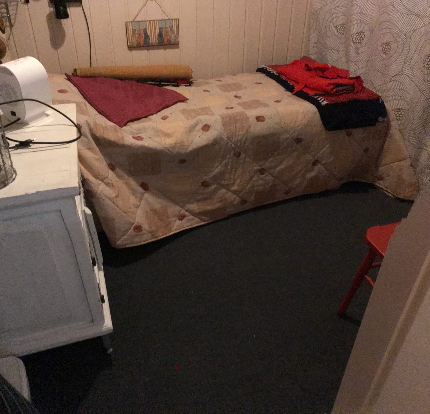 Customer photo review of Dry Step® Termomatto 100 cm, metritavara