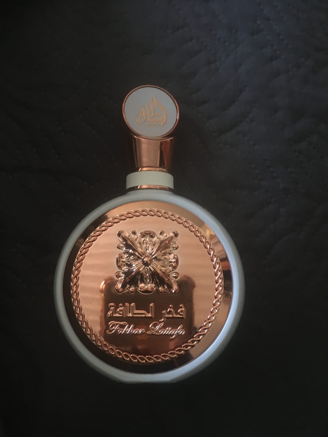 Customer photo review of Fakhar Femme 100ml Eau De Parfum