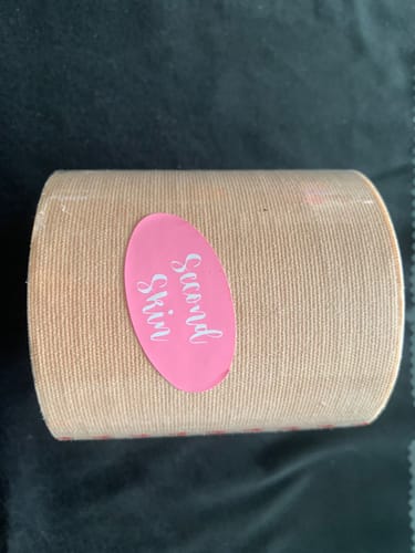 Customer photo review of BOOB TAPE NUDE XL