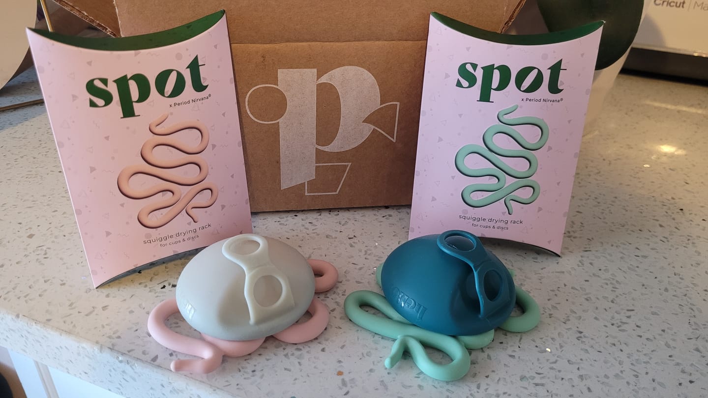Customer photo review of Spot
