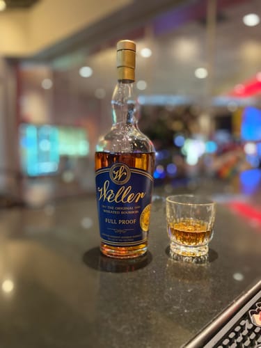 Customer photo review of Whiskey Lineup Club #7